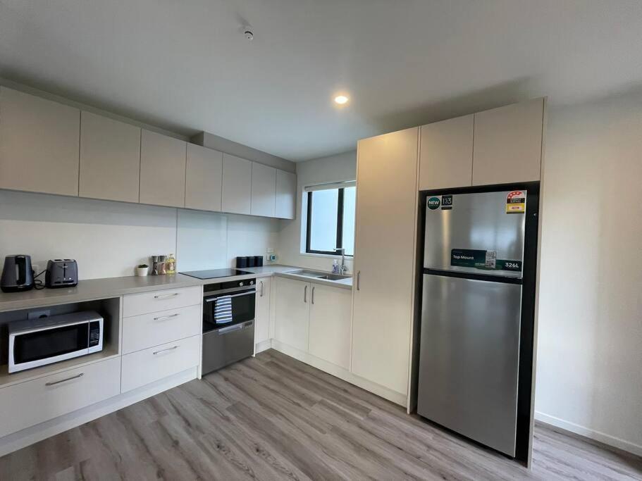 Cbd Luxury Parkside Living 2 Bedroom With Parking 크라이스트처치 외부 사진