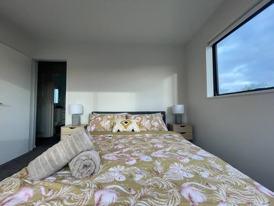 Cbd Luxury Parkside Living 2 Bedroom With Parking 크라이스트처치 외부 사진