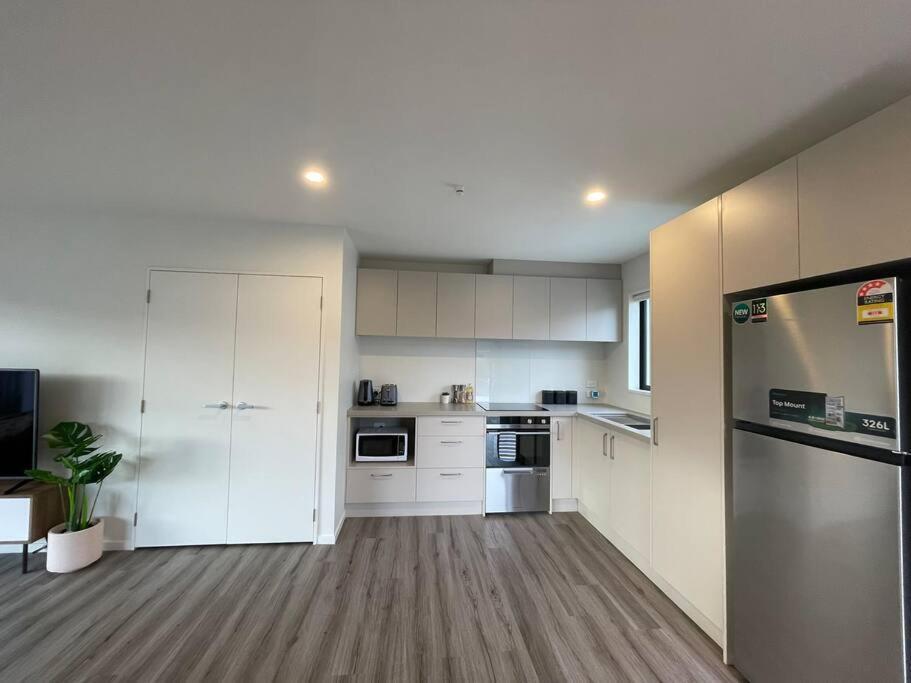Cbd Luxury Parkside Living 2 Bedroom With Parking 크라이스트처치 외부 사진