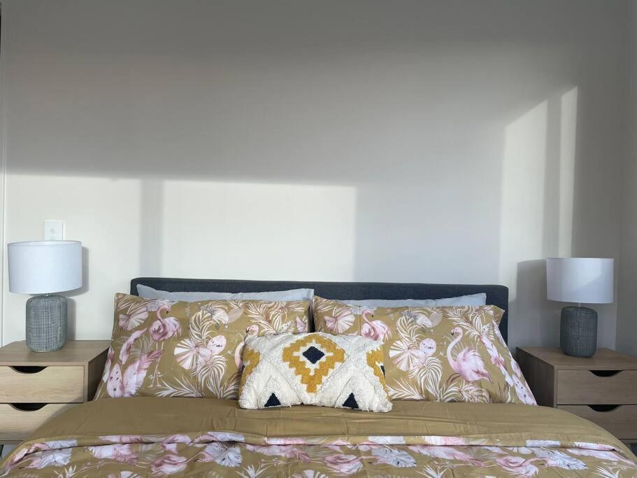 Cbd Luxury Parkside Living 2 Bedroom With Parking 크라이스트처치 외부 사진