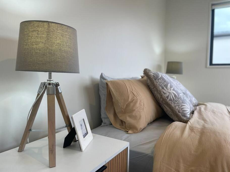 Cbd Luxury Parkside Living 2 Bedroom With Parking 크라이스트처치 외부 사진